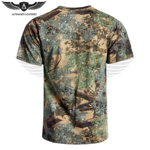 OEM ODM Venta al por mayor Tarifa Nuevo estilo Calidad Premium Ligero Fácil de usar Personalizado Venta caliente Pantalones cortos Manga Realtree Camo Camisas - Product Image 2