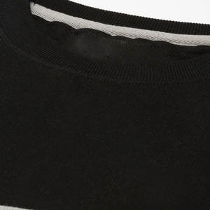 Sudadera de Hombre de Alta Calidad con Logotipo Personalizado, Venta al por Mayor, Prendas Básicas de Algodón Mezclado para Otoño, Técnicas de Teñido Liso - Product Image 4