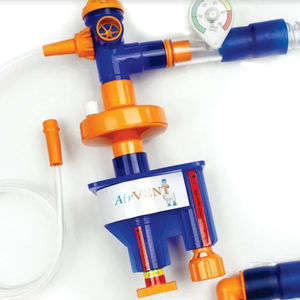 Resucitador de ventilación de aire tipo 5 esterilizado desechable salvavidas respirador mecánico automático de la mejor calidad producto premium - Product Image 1