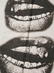 เสื้อฮู้ดดี้แบบสวมหัวสำหรับทุกเพศเสื้อมีลายปักโลโก้โอเวอร์ไซส์ขายส่ง - Product Image 2