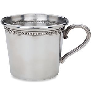 Direct Manufacturer's New Style Metal Mule <b>Mug</b> with Embossed Hammered Barrel Design Brass Handle Lid Accessory Metal Material - Product Image 6