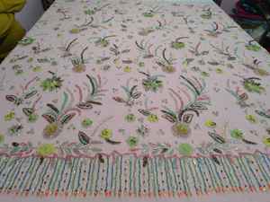 Most Selling Beautiful Flower Embroidered Tulle Heavy <b>Sequin</b> Lace Fabrics Embroidery for Evening <b>Dresses</b> - Product Image 2