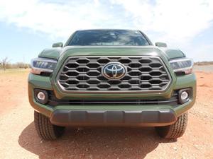 LUXURY RIDE 2022 Tacoma TRD Off-Road Double Cabine 4x4 V6 Puissance 4WD - Product Image 5
