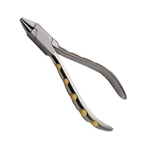 Meilleur fil orthodontique pour le façonnage, pince à plier les fils, série Golden Dot, pince à bec d'oiseau Adams, fil utilitaire orthodontique Adam Adams - Product Image 2