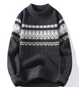 Vente en gros de sweats à capuche oversize en coton épais sweats unisexes à capuche unis personnalisés à épaules tombantes - Product Image 4