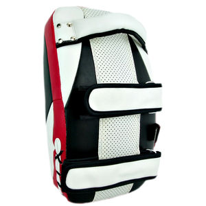 Almohadillas de Patada Profesionales para Entrenamientos de Gimnasio - Material de Cuero y PU Transpirable, Duradero, Protector, Cómodo y de Fácil Manejo - Product Image 2