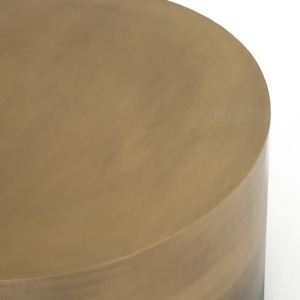Mesa de Centro Moderna de Aluminio Ecológica de Lujo con Acabado Dorado y Negro de la Más Alta Calidad y Diseño Único para Sala de Estar y Dormitorio - Product Image 4