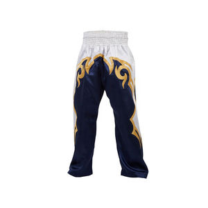 Nuevos pantalones de boxeo para hombres y color sólido para nuevos pantalones de entrenamiento de moda con estilo Pantalones de cintura elástica - Product Image 5