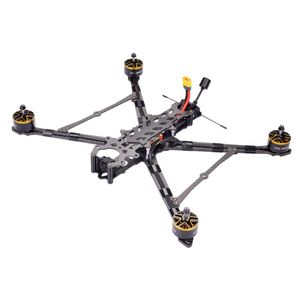 HAOYERC 10Inch FPV Drone Carbon Fiber Frame 3115 KV900 Motor BF F4 Flight Control O3 Air Unit DJI <b>Camera</b> Combo - Product Image 2