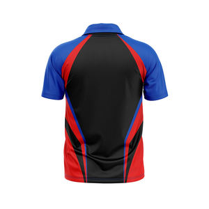 Nueva llegada en venta al por mayor último diseño y calidad superior para los hombres sublimados polos al aire libre ligero hombres Polo - Product Image 2