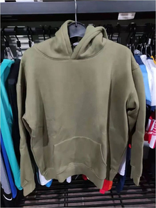 Sweatshirts à capuche surdimensionnés Streetwear Hip Hop 3d puff Printing fabricant grande taille Sweatshirts à capuche pour hommes sweatshirts unisexe - Product Image 5