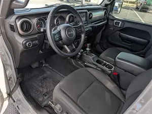 Jeep Wrangler Unlimited Sport certifiée 2019 - Product Image 3