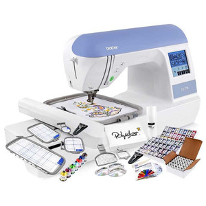 Se vende máquina de bordar computarizada industrial PE770 - Product Image 1