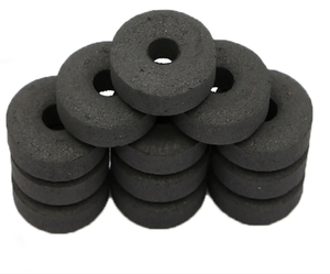 Bâton de charbon de bois de haute qualité pour gril BBQ Smoker avec une production de chaleur élevée et une production de fumée minimale - Product Image 4