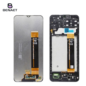 Hochwertiges LCD für Samsung A13 5G LCD-Display Touchscreen-Digitalis ierer für Samsung A136 <span class=keywords><strong>A136B</strong></span> A136U LCD-Bildschirm Ersatzteil - Product Image 2