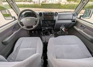 Toyota Land Cruiser LC79 Double Cab Pickup Truck usato del 2018 |   4,5L |   Trasmissione Manuale Diesel Guida a Sinistra V8 |   Pronto per l'esportazione - Product Image 3