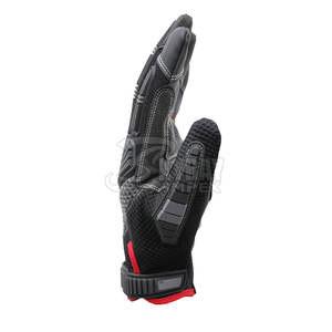 High Performance Full <b>Finger</b> Leather <b>Gloves</b> Anti-Cut Safety Mechanic <b>Gloves</b> at an Price - Product Image 5