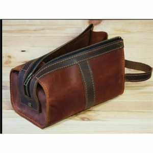Bolso de Mano de Cuero con Asa Trenzada y Borla, Estilo Bohemio, Cierre de Cremallera, para Uso Diario en Todas las Estaciones - Product Image 2