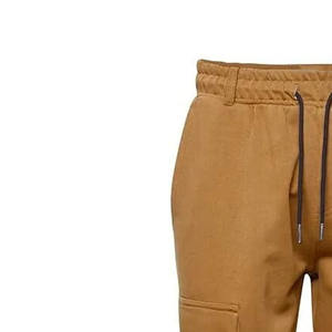 Pantalon Cargo Extensible de Haute Qualité en Imprimés Personnalisés Motif Solide Street Wear Style Décontracté Disponible Toutes Tailles Couleurs - Product Image 3