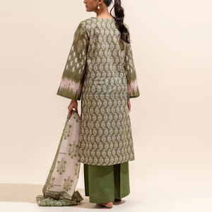 ผู้จัดจำหน่ายชุดชาติพันธุ์หญิง ชุดสلوار คามีซ คุณภาพส่งออกจากปากีสถาน ขายส่งเสื้อผ้าชาติพันธุ์สำหรับผู้ใหญ่ - Product Image 3