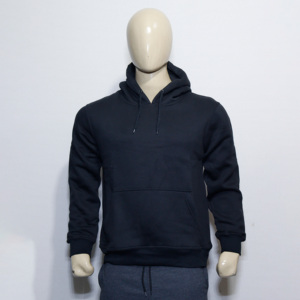 เสื้อฮู้ดผู้ชายแบบหนา400-500แกรมเสื้อถักกันหนาวแบบโอเวอร์ไซส์ - Product Image 2