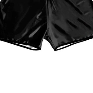 Meilleures ventes de shorts de boxe pour hommes de haute qualité Design personnalisé Shorts de combat Dernier modèle personnalisé - Product Image 6