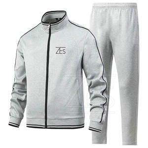 Chándales deportivos personalizados de alta calidad más vendidos para hombres Chándales casuales y deportivos para hombres - Product Image 1