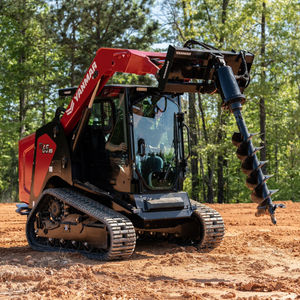 Minicargadora Yanmar TL100VS de la Mejor Calidad, Motor Euro5/EPA, Bomba Hidráulica, Pocas Horas de Uso, Ideal para Obras en Espacios Reducidos - Fábrica - Product Image 2