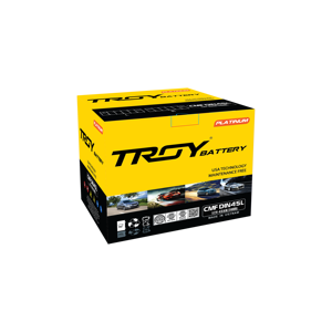 Bán buôn New 12V 45Ah <span class=keywords><strong>MF</strong></span> <span class=keywords><strong>46b24ls</strong></span> axit chì Pin cuộc sống lâu dài chu kỳ cho xe JIS tiêu chuẩn tự động pin - Product Image 2