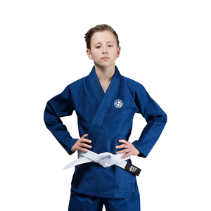 Uniformes de Jiu-Jitsu de Alta Gama, Trajes de Artes Marciales, Kimonos de Jiu-Jitsu de Algodón, Uniformes de Jiu-Jitsu al por Mayor - Product Image 4