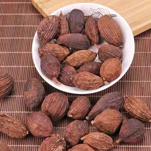 Fourniture d'usine d'épices de cardamome noires séchées Tsaoko pour l'exportation - Product Image 3