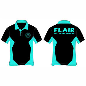 เสื้อยืดโปโลผ้าฝ้าย100% สำหรับผู้ชายขายดีผ้าคอตตอนสำหรับงานตามสั่งสีพื้นสไตล์ลำลองพิมพ์ลายน้ำหนัก180ก. - Product Image 2