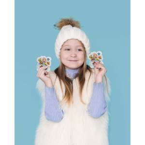 Paw Patrol 1-Piece <b>Pocket</b> Warmer Hand & Foot Warmers - Product Image 3