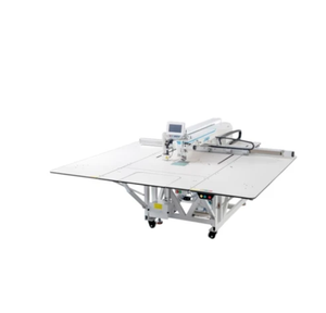 JJack M7-SS-F13-X Fully-<b>Automatic</b>-220mm x 100mm Programmable Pattern-Tacker - Product Image 1