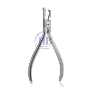 Portaagujas Igature de Acero Inoxidable, Instrumento Quirúrgico Dental y de Ortodoncia Profesional Manual - Product Image 3