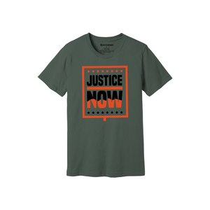 Camiseta de algodón 100% con temas de bondad, estampado de estilo informal, 12 opciones de color, 160-180, colocación de diseño personalizable GSM pesado - Product Image 5