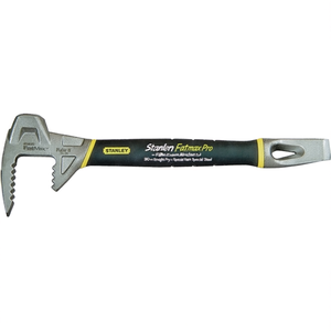 Stanley Fatmax Pro FUBAR Abrucheisen 380 mm Straight Pry <b>Bars</b> Special Steel - Product Image 3