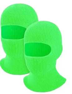 Skimask personnalisé cagoule coupe-vent couverture complète un trou respirant Balaklava qualité supérieure hiver meilleure vente 100 - Product Image 1