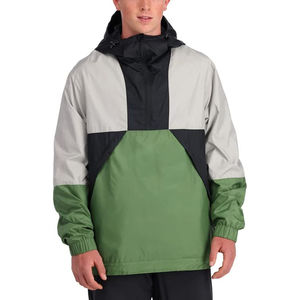 Veste de randonnée d'extérieur OEM, coupe-vent, veste coupe-vent personnalisée pour hommes et femmes - Product Image 5