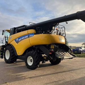 Cosechadora bastante usada Maquinaria agrícola para arroz Trigo Ajo Gear Core Componente a la venta MEJOR precio al por mayor - Product Image 2