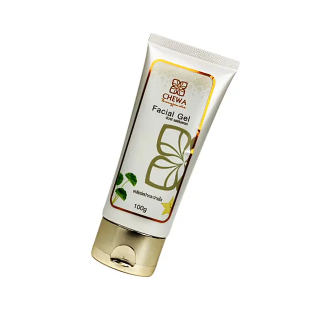 Wholesales Cosmetics Herbal Chewa Facial Gel Organic Made From Thai Herbal Skin Care Premium Quality From Thailand
