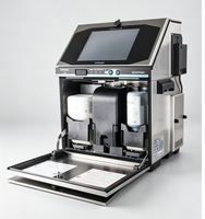 Imprimante jet d'encre industrielle CIJ reconditionnée H UX2 pour codes de lots, dates d'expiration et codes-barres