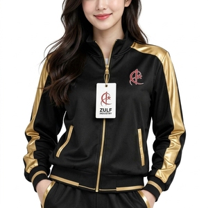 Chándal Deportivo Reversible Estampado de Secado Rápido, Ligero y de Alta Calidad para Mujer, Talla Grande, Transpirable, Informal, para Verano - Product Image 5