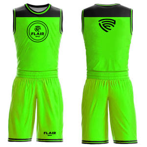 Conjunto de ropa de baloncesto de alta calidad para hombre, Camiseta deportiva transpirable con estampado Digital personalizable, pantalones cortos de talla grande Lisa XS - Product Image 5