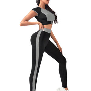 Leggings Deportivos de Último Diseño 2026, 350 g/m², Transpirables, Personalizables con Bordado e Impresión, para Mujeres y Niñas - Product Image 1