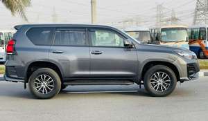 2024 Usado para Prado 4.5L V8 Automático Sedán de Cuero Inteligente en Buen Estado Listo para Conducir - Product Image 4