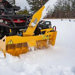 Soplador de nieve con control remoto Barredora de nieve con control remoto - Product Image 3