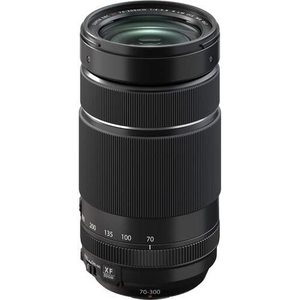 X-H2 Black Mirrorless <b>Camera</b> 16-80mm 70-300mm F/4.5-5.6 R LM OIS Lenses 64GB SD Advanced Accessories Bundle HD CMOS Technology - Product Image 5