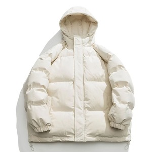 Women's Puffer <b>Jackets</b> Newest Styles Custom Zip-Up Quilted Puffer <b>Jackets</b> Women's Bubble Crop <b>Jackets</b> - Product Image 2