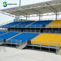 Sistema de Soporte de Suelo con Torre de Iluminación de Aluminio de 4 Patas Estable para Colgar Altavoces Line Array de Alta Resistencia
